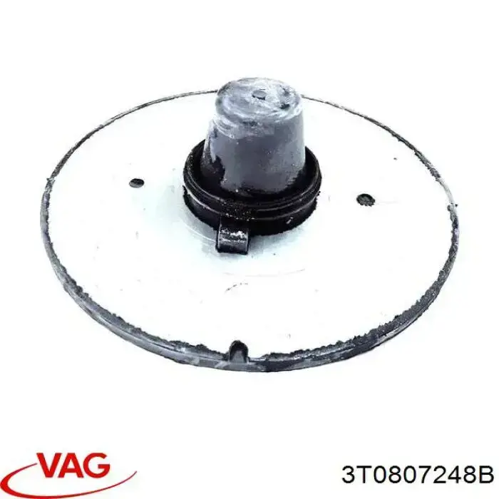 Энергопоглотитель переднего бампера VAG 3T0807248B цена, от 24.38 USD