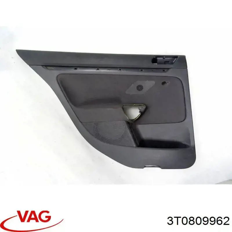 3T0809962 VAG 
