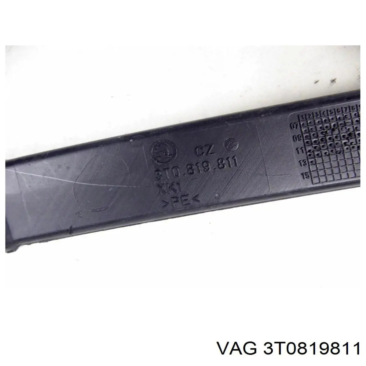  3T0819811 VAG