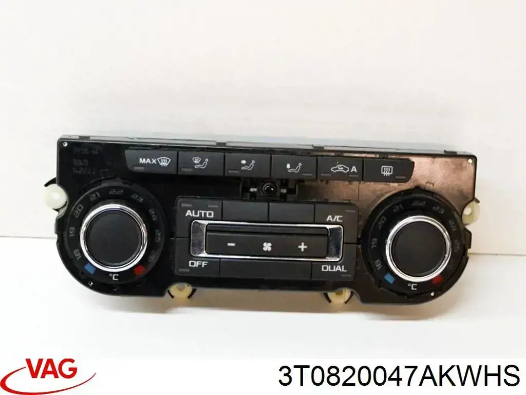 Купить 3T0820047AKWHS VAG Блок управления печкой