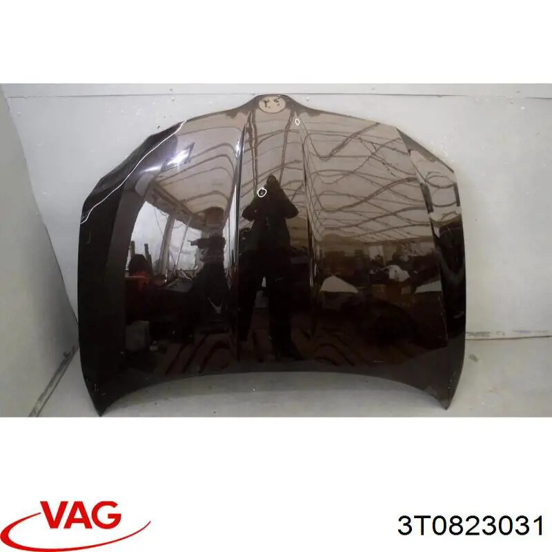 Капот Simyi SYSD006G002 цена, от 192.57 USD