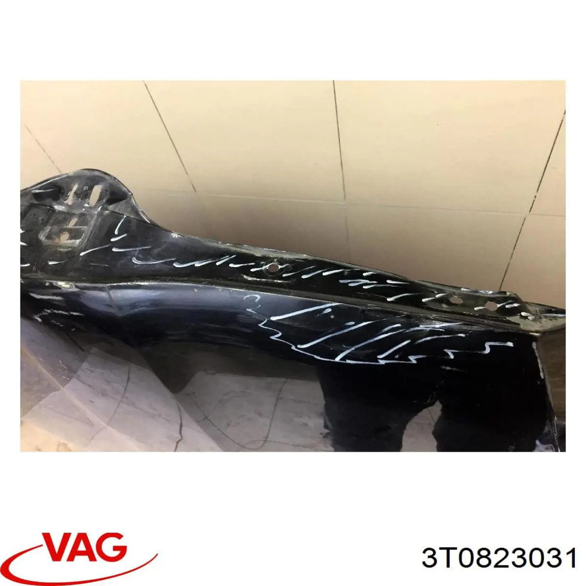 Капот SYSD006G002 Simyi