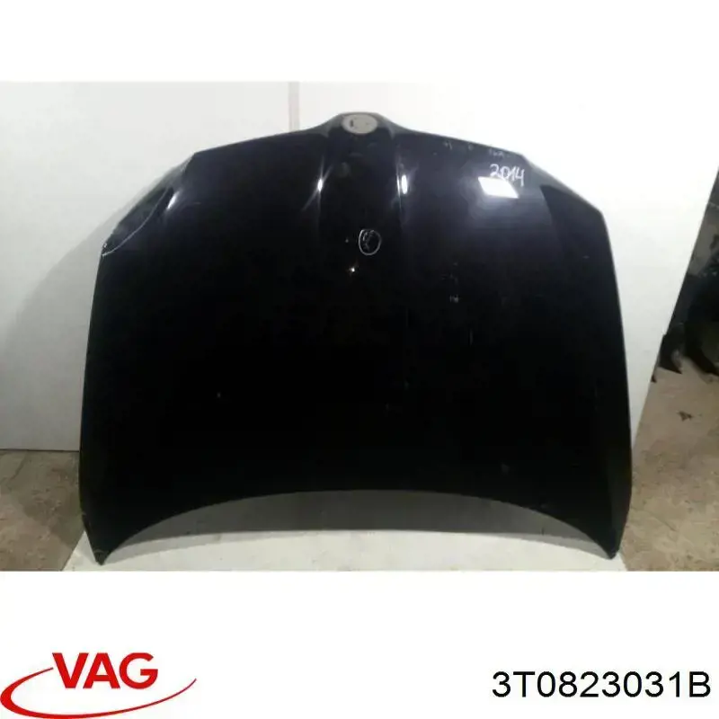 69D103 Polcar Капот