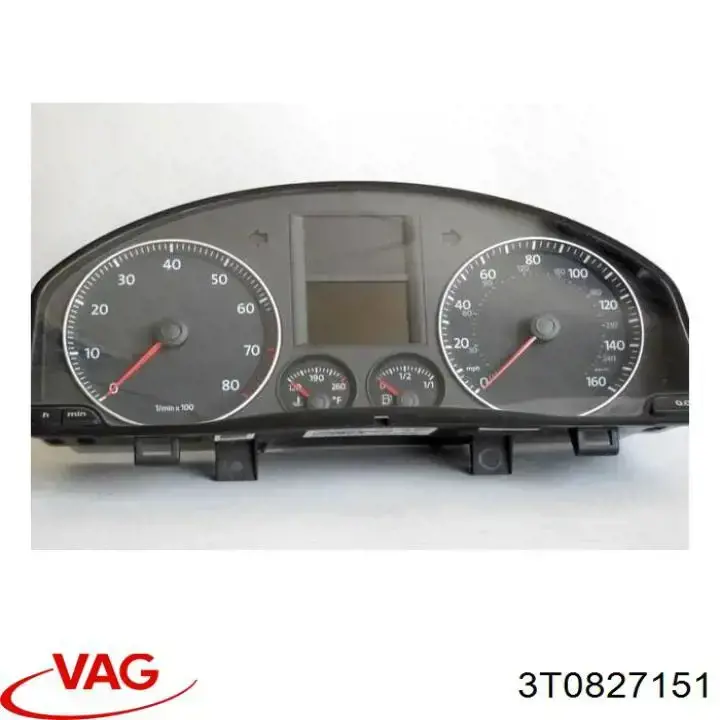  3T0827151 VAG