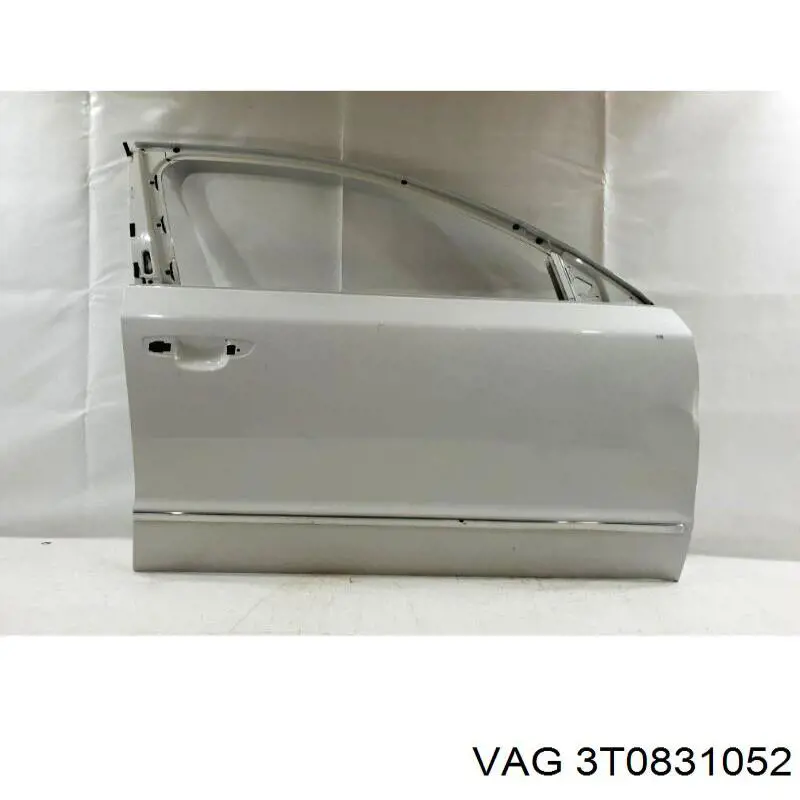 Купить 3T0831052 VAG Дверь передняя правая
