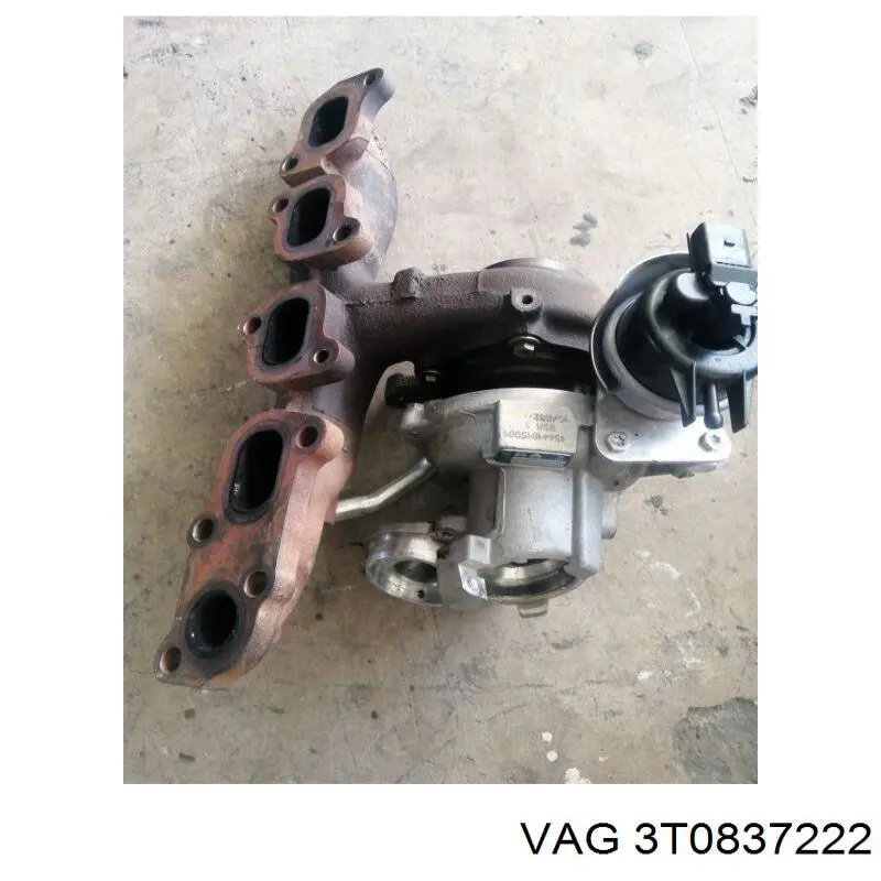 3T0837222 VAG 