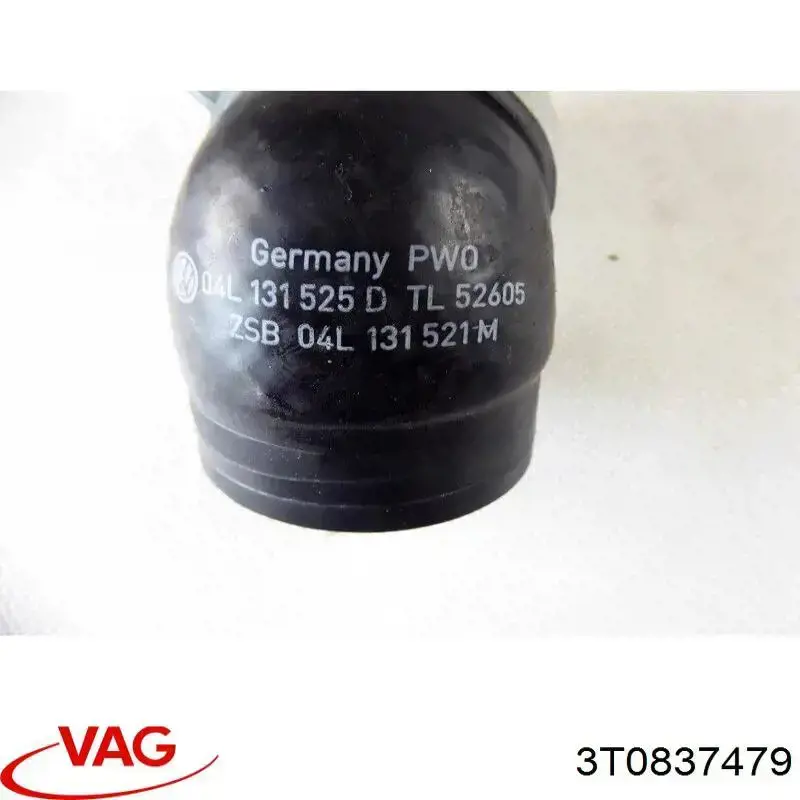  VAG 3T0837479
