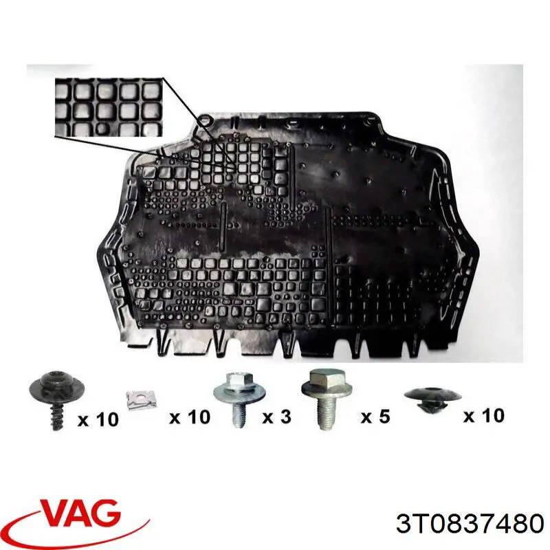 3T0837480 VAG 