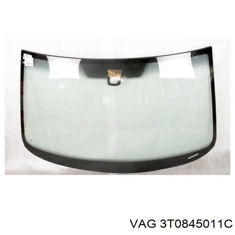 3T0845011C VAG стекло лобовое