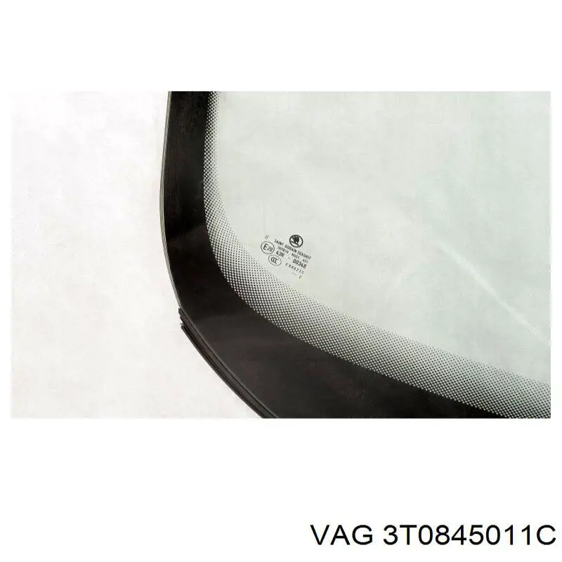 Лобовое стекло GS6400D11 XYG