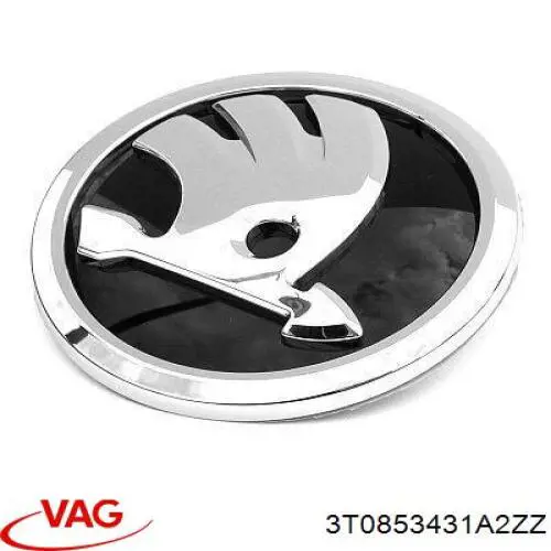  VAG 3T0853431A2ZZ цена, от 34.14 USD