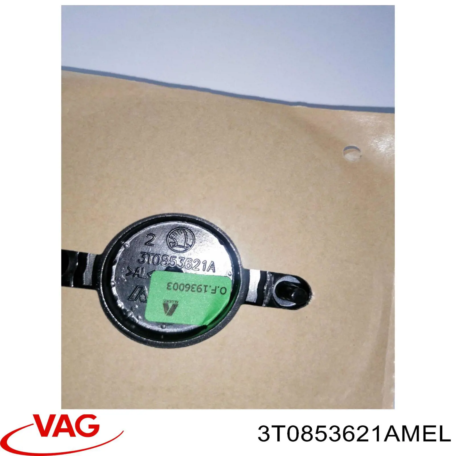 Emblema de tampa de porta-malas (emblema de firma) Skoda SuperB preço, a partir de 48,34 USD