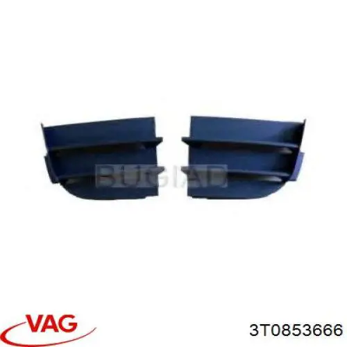 3T0853666 VAG/Skoda