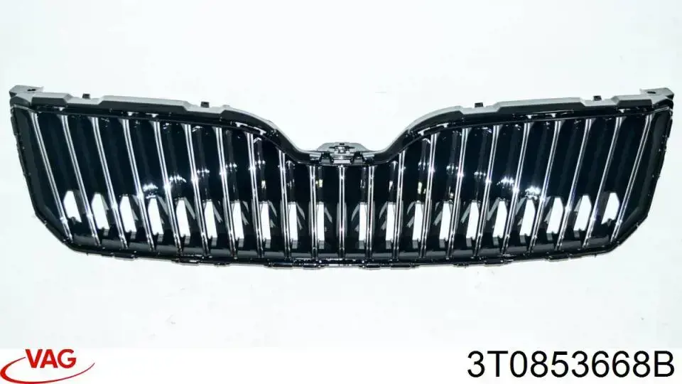 Купить 88531334102 Diamond/DPA Решетка радиатора