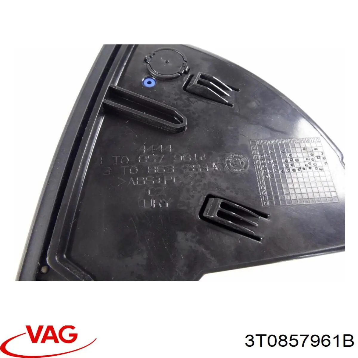 3T0857961B VAG Пепельница центральной консоли