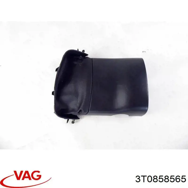 Накладка рулевой колонки VAG 3T0858565