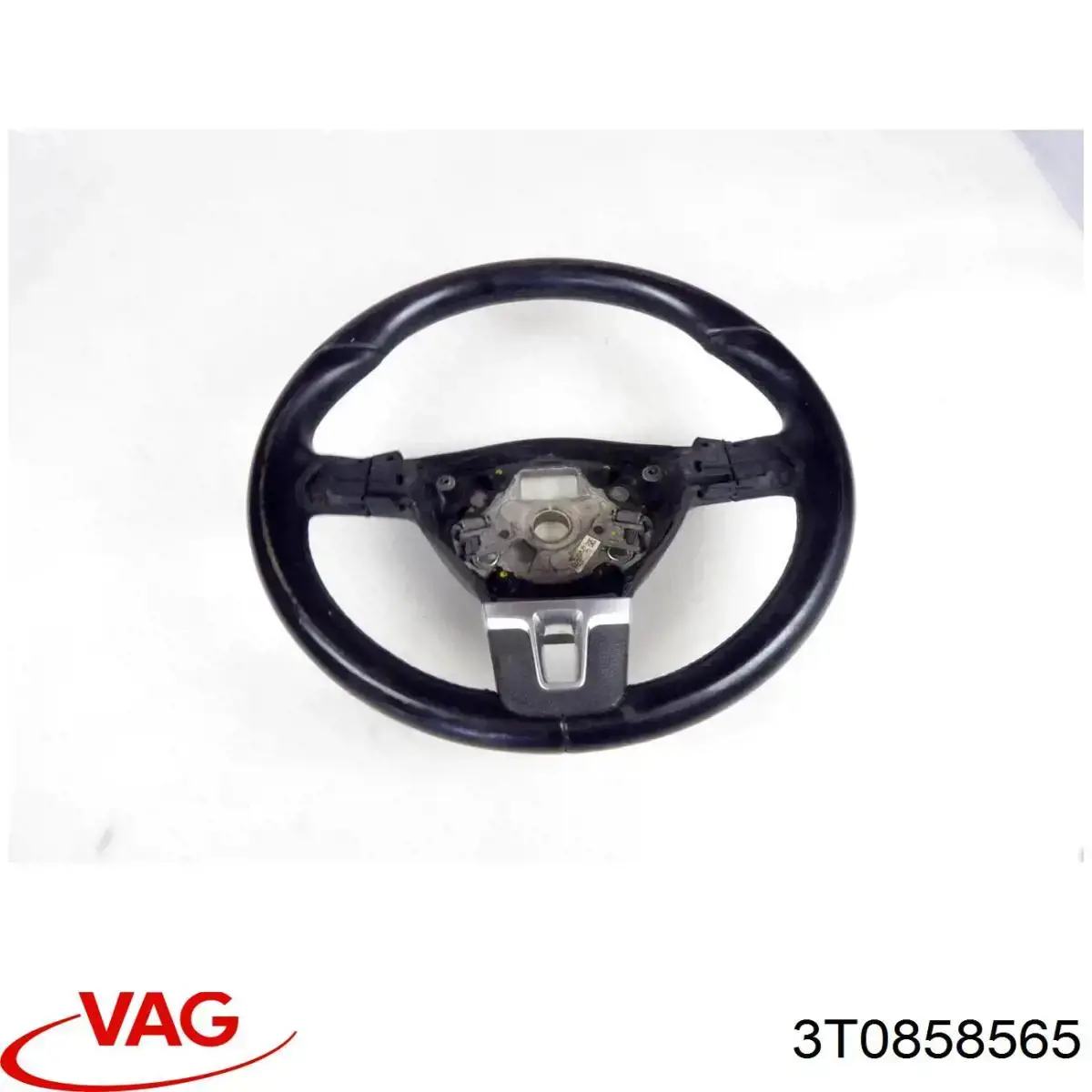 Накладка рулевой колонки 3T0858565 VAG