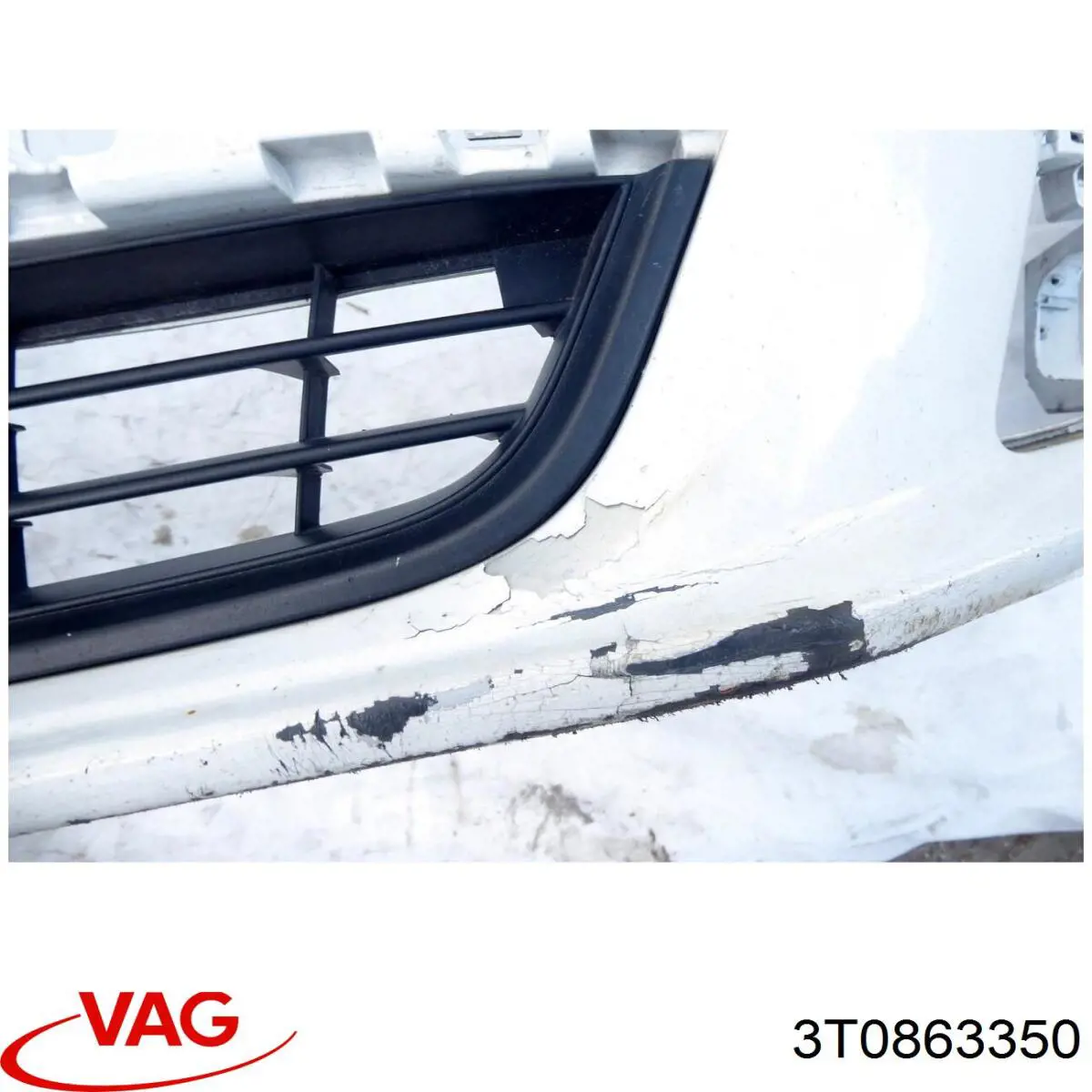  VAG 3T0863350