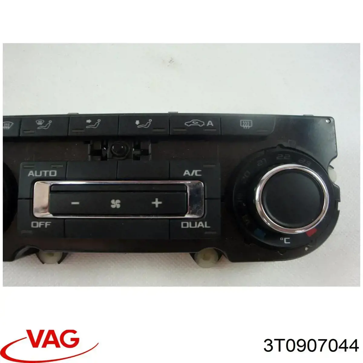 3T0907044 VAG Механизм управления кондиционером