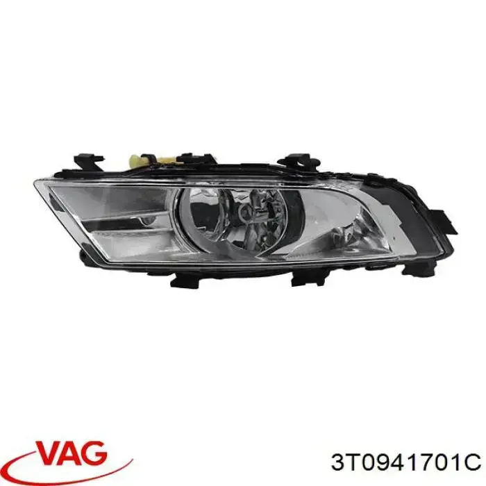 Фара противотуманная левая 30941009 AND