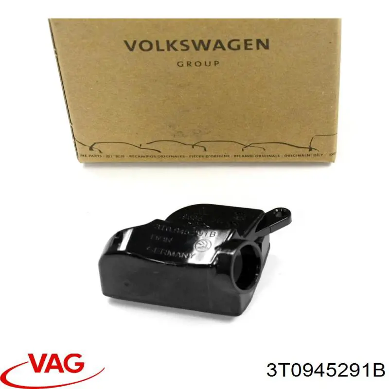 3T0945291 VAG Лампа подсветки в двери