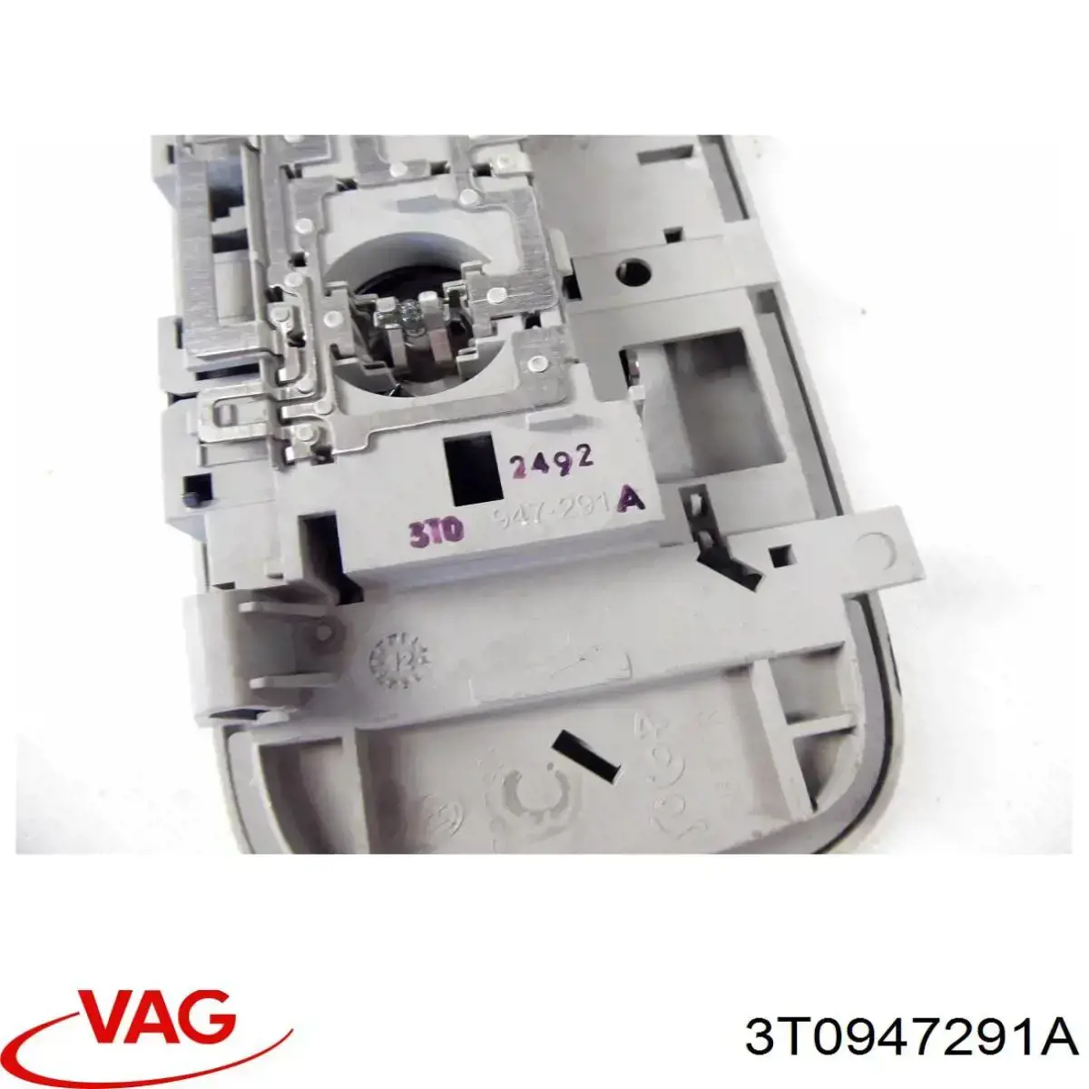 Купить 3T0947291A VAG 