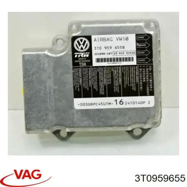  3T0959655 VAG