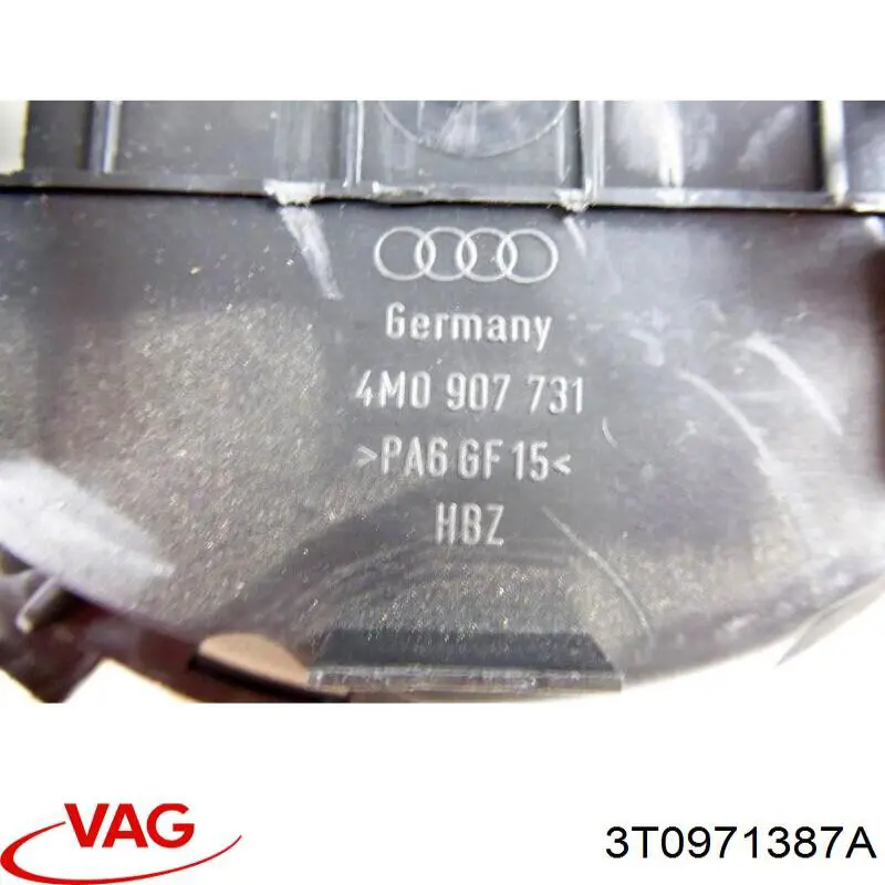  3T0971387A VAG