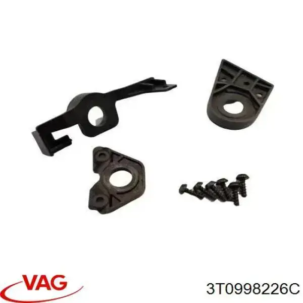 Крепление фары передней, правой VAG 3T0998226C цена, от 7.85 USD