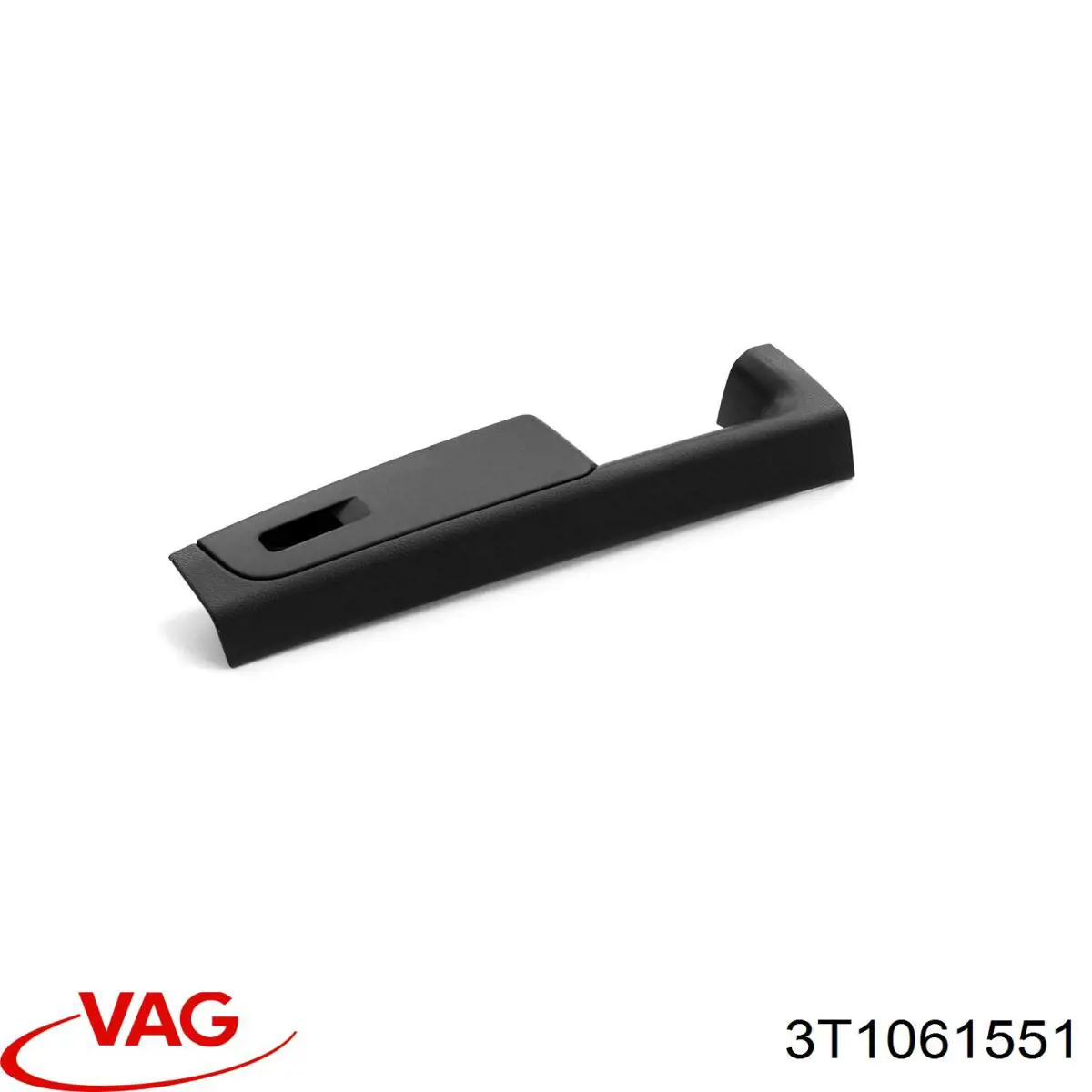 Комплект ковриков VAG 3T1061551 цена, от 67.90 USD