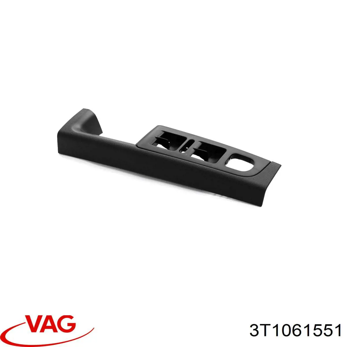 Коврики 3T1061551 VAG