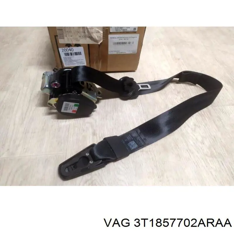  3T1857702RAA VAG