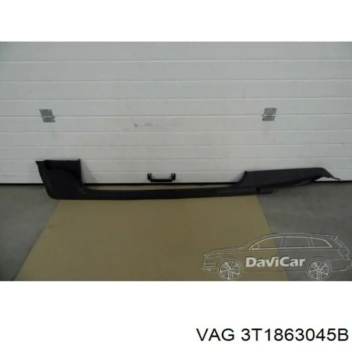  3T1863045B VAG