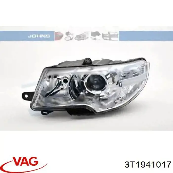 Купить 3T1941017CREF VAG Фара левая передняя