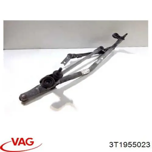Трапеция щеток лобового стекла VAG 3T1955023 цена, от 34.19 USD
