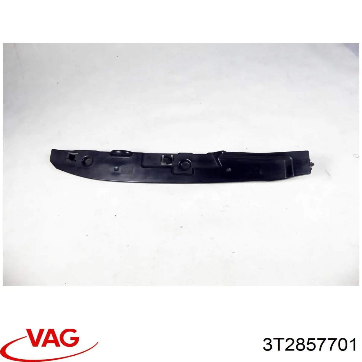 Левый ремень безопасности 3T2857701 VAG