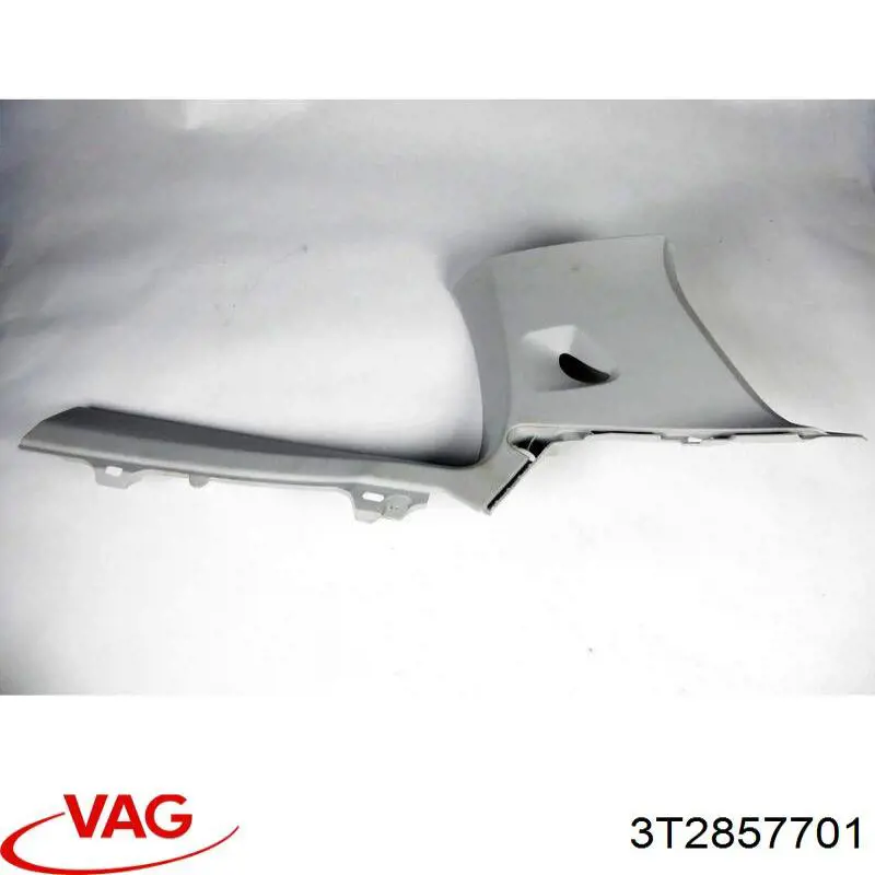 Ремень безопасности передний левый VAG 3T2857701 цена, от 16.93 USD