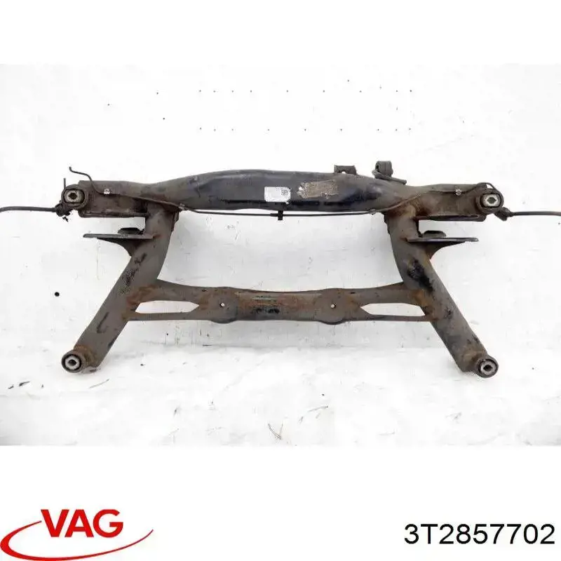 Ремень безопасности передний правый VAG 3T2857702 цена, от 16.93 USD