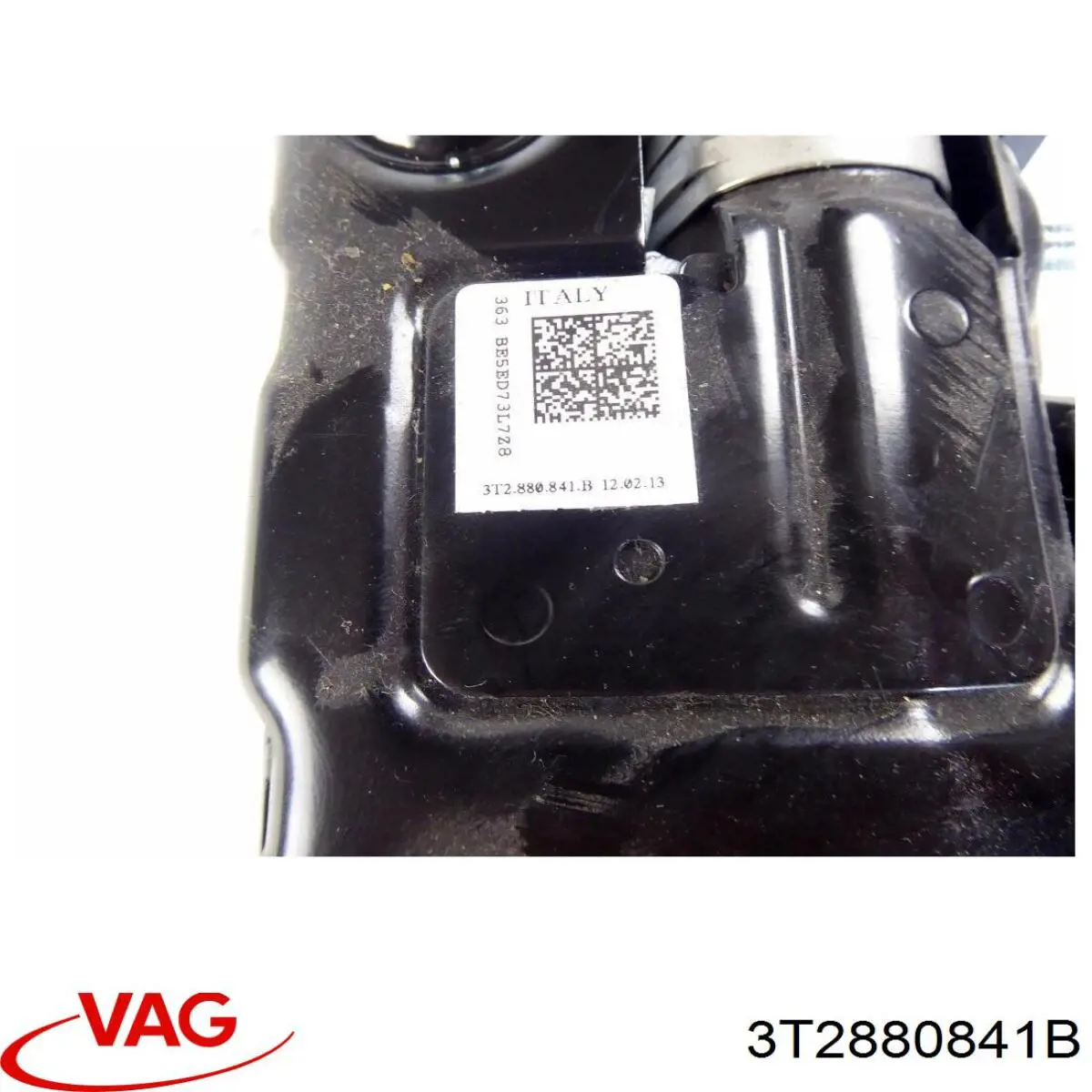 Эйрбэг защиты коленей нижняя VAG 3T2880841 цена, от 22.86 USD