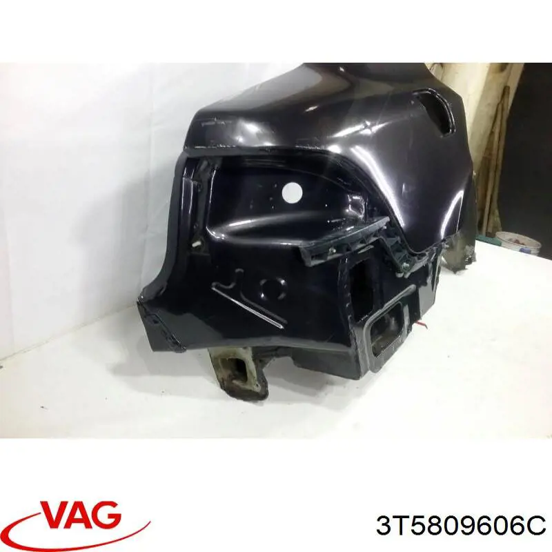 Купить 3T5809606C VAG Крыло заднее правое