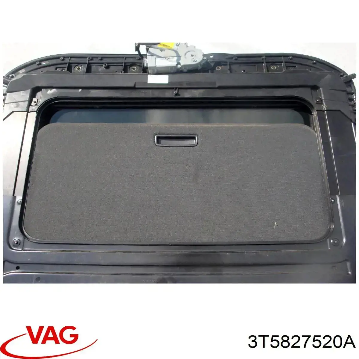 Купить 3T5827520A VAG 