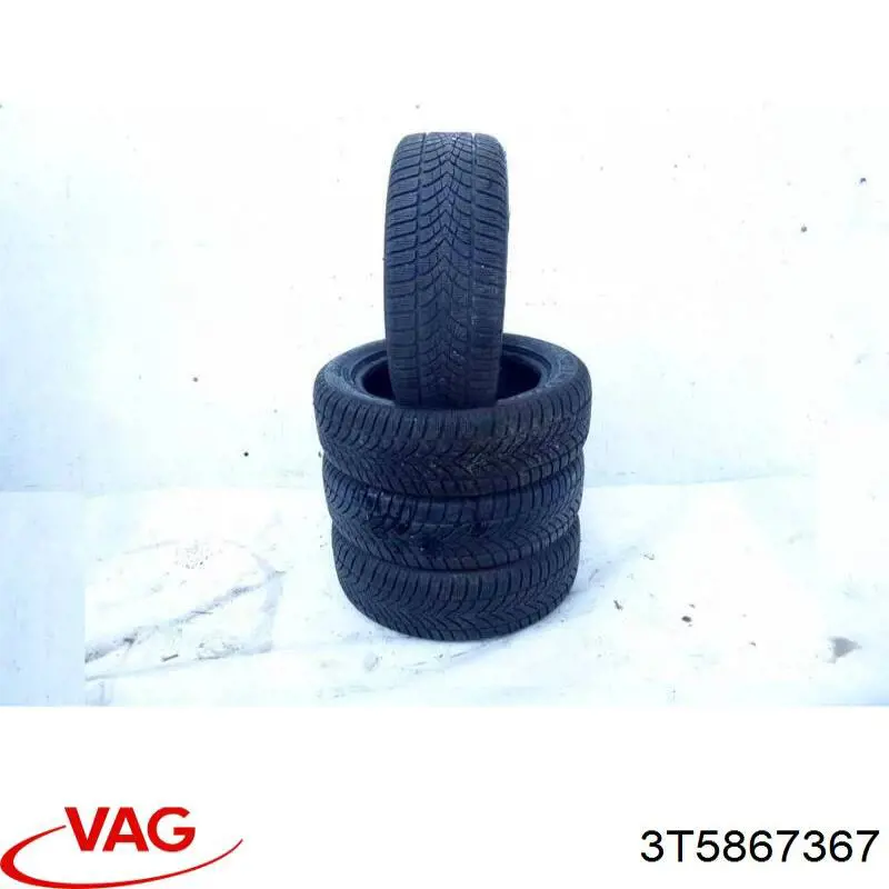 Купить 3T5867367 VAG 
