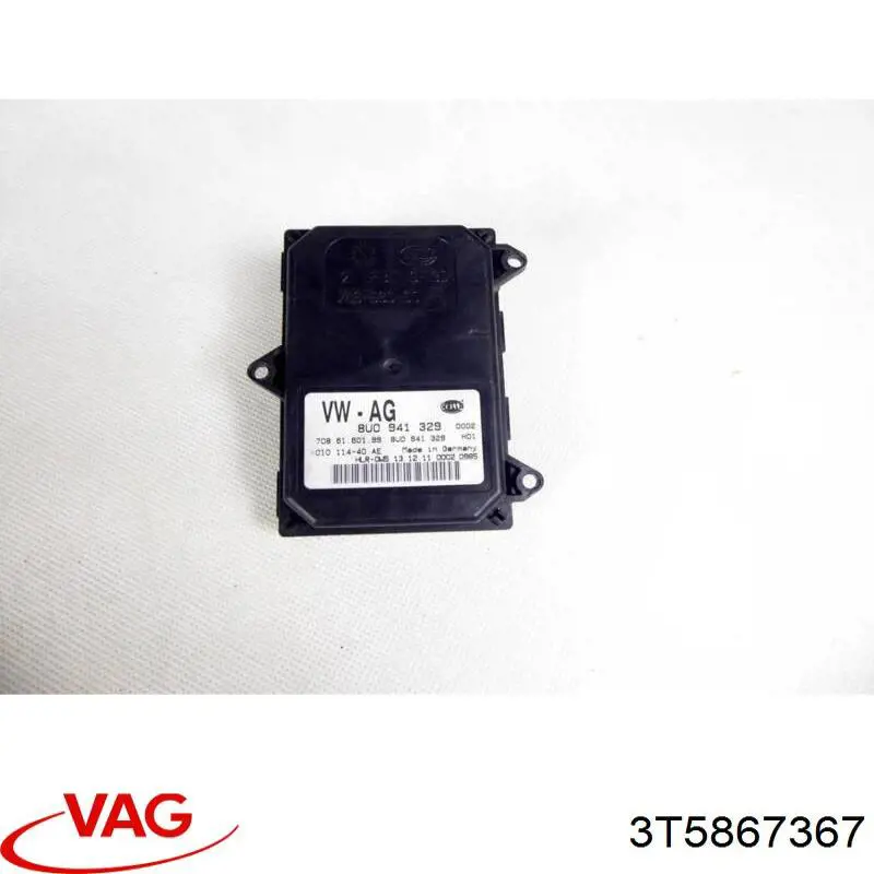  3T5867367 VAG
