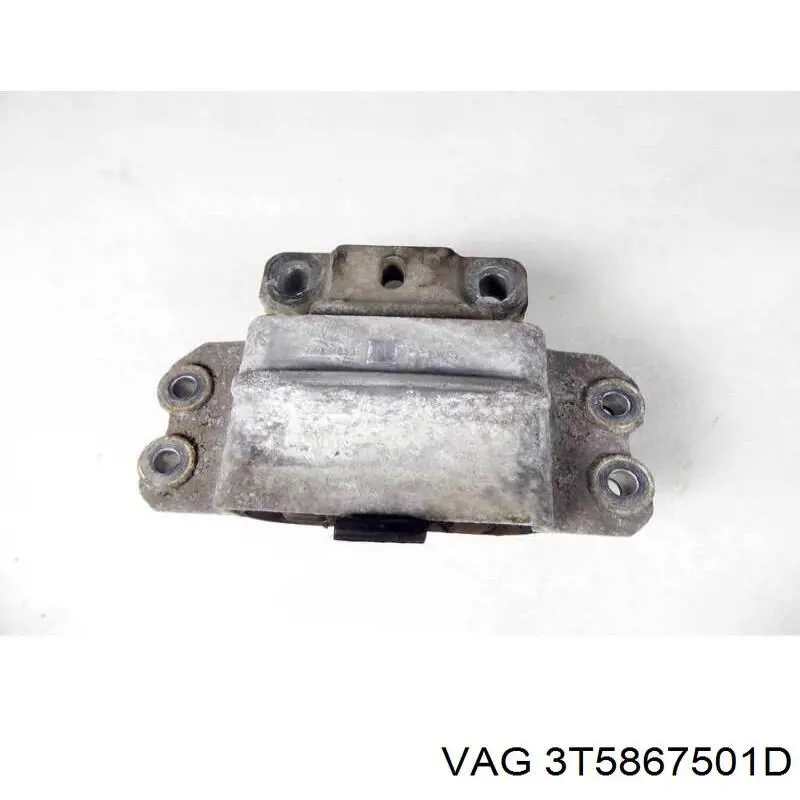 Купить 3T5867501D VAG Обивка крыши (потолок)