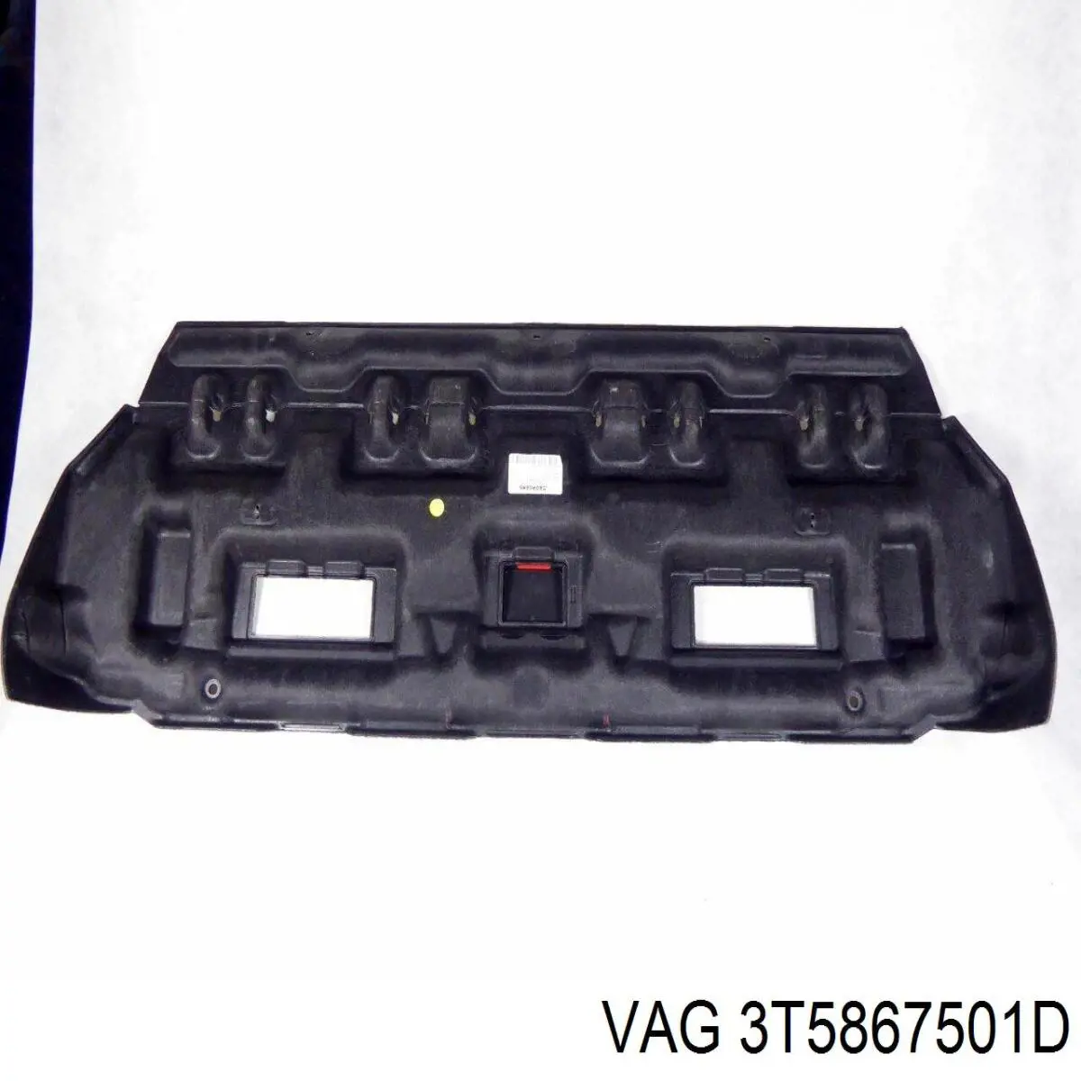 Обивка крыши внутренняя VAG 3T5867501D