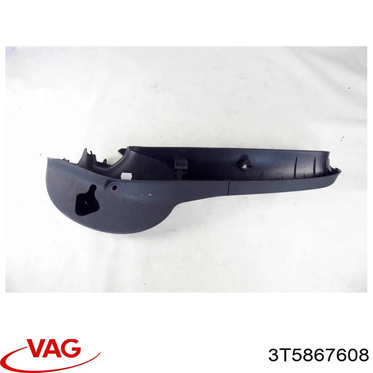 Купить 3T5867608 VAG Обшивка-облицовка задней двери