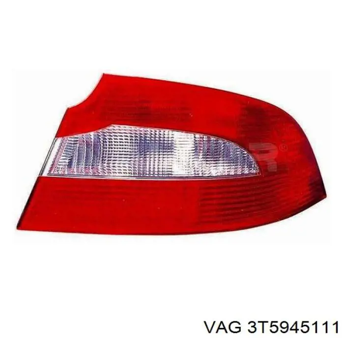 Задняя левая внешняя фара Magneti Marelli LLG422 цена, от 74.21 USD