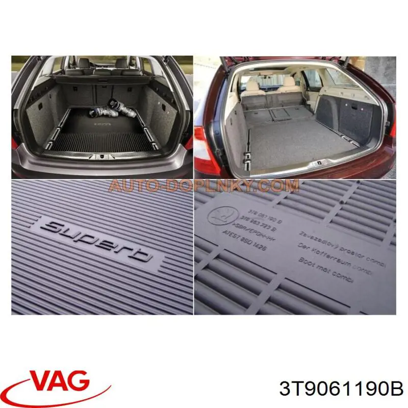  3T9061190B VAG