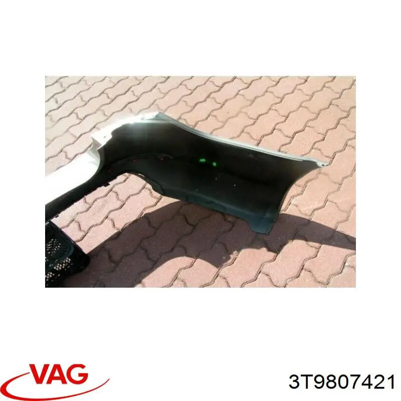 Бампер задний Skoda SuperB II универсал (3T5) (2009 - 2015) цена, от 213.48 USD