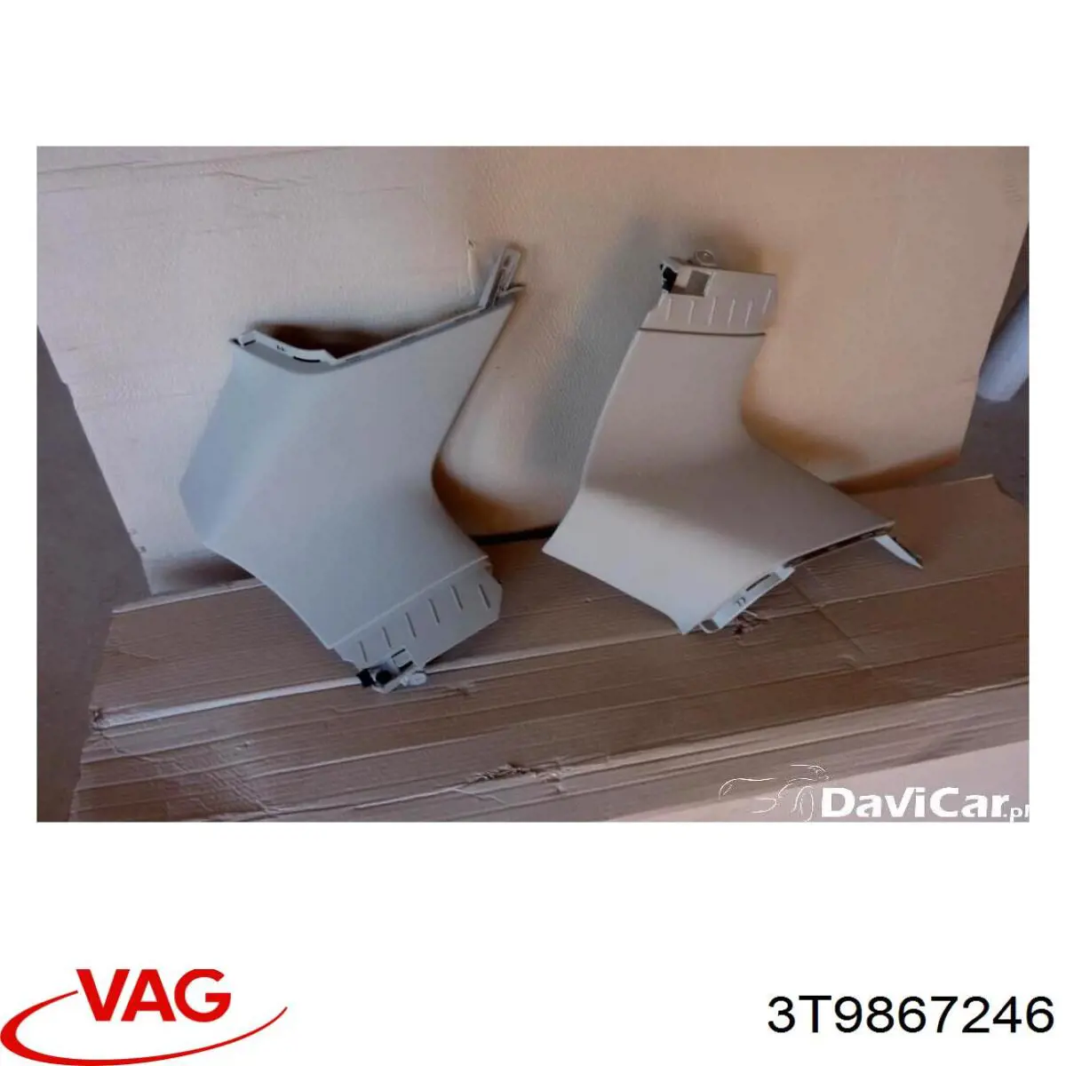  3T9867246 VAG